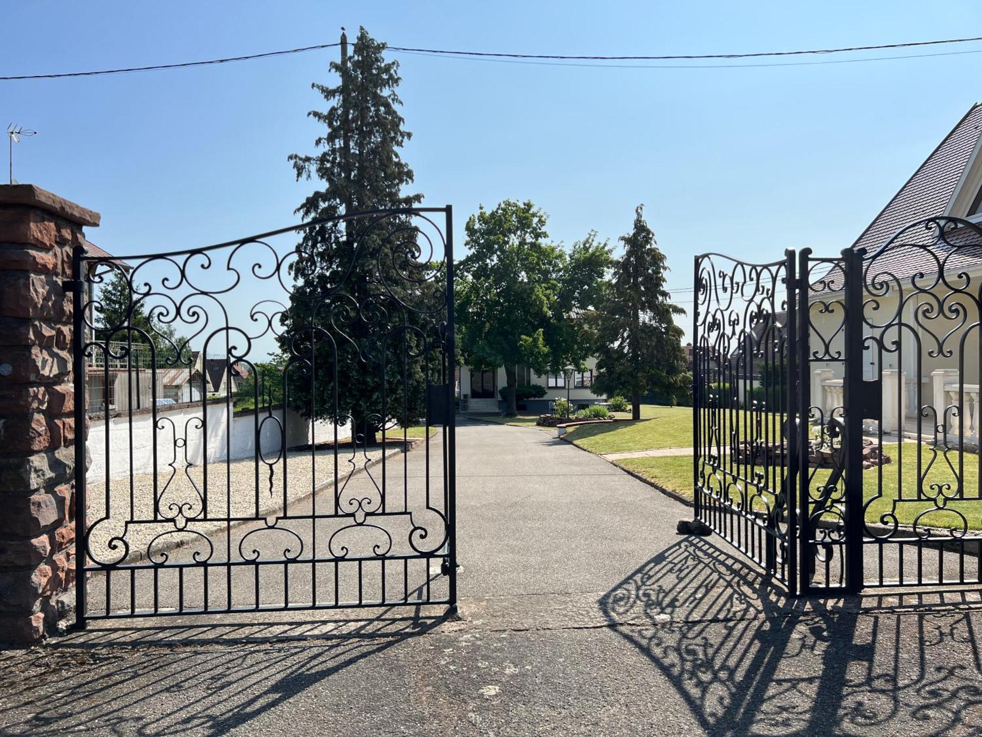 Bonne Idee - Suite Georgette - Meuble De Tourisme 3 Etoiles Châtenois エクステリア 写真