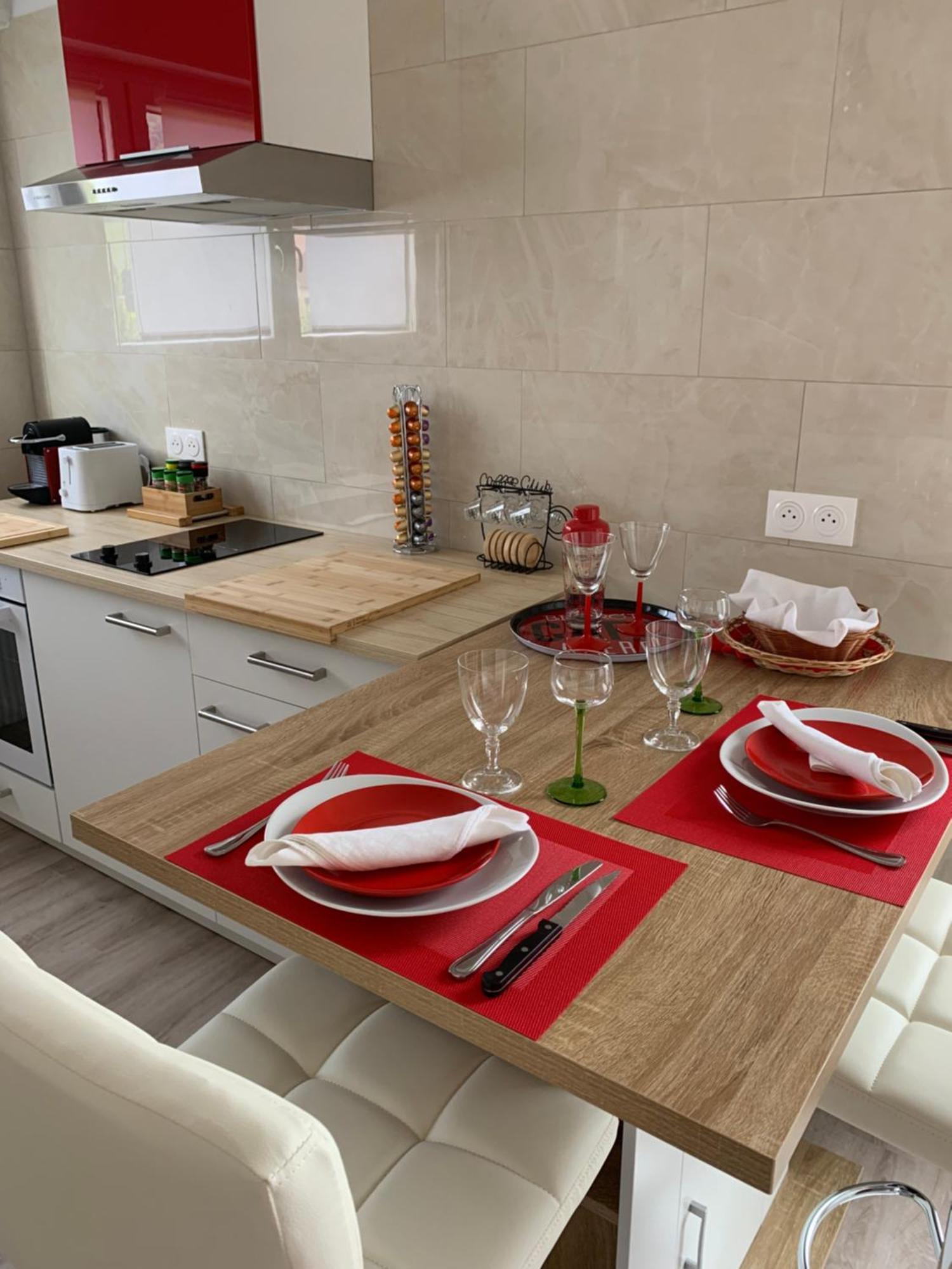 Bonne Idee - Suite Georgette - Meuble De Tourisme 3 Etoiles Châtenois エクステリア 写真