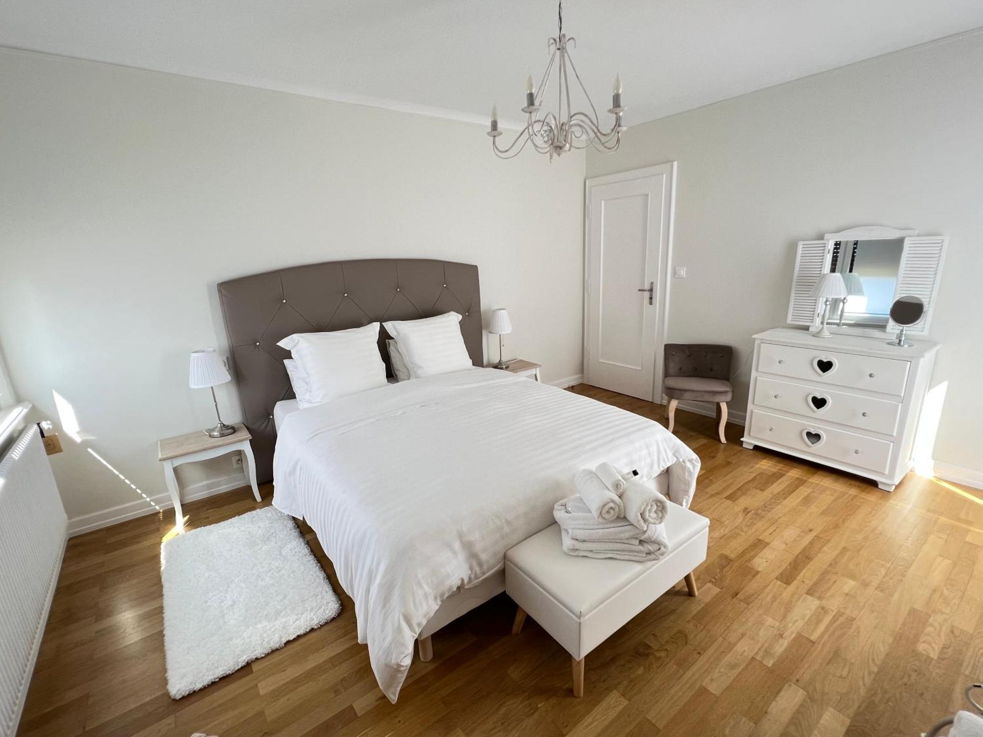 Bonne Idee - Suite Georgette - Meuble De Tourisme 3 Etoiles Châtenois エクステリア 写真