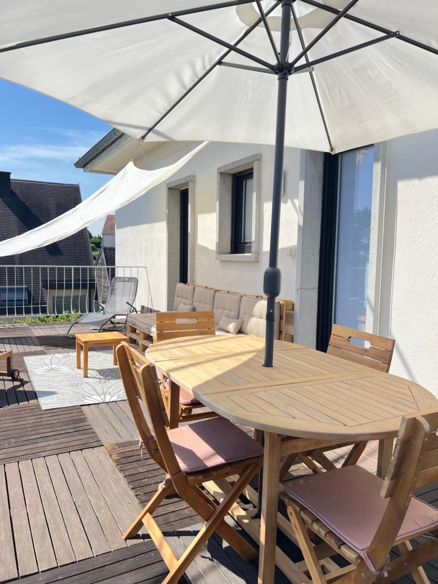 Bonne Idee - Suite Georgette - Meuble De Tourisme 3 Etoiles Châtenois エクステリア 写真