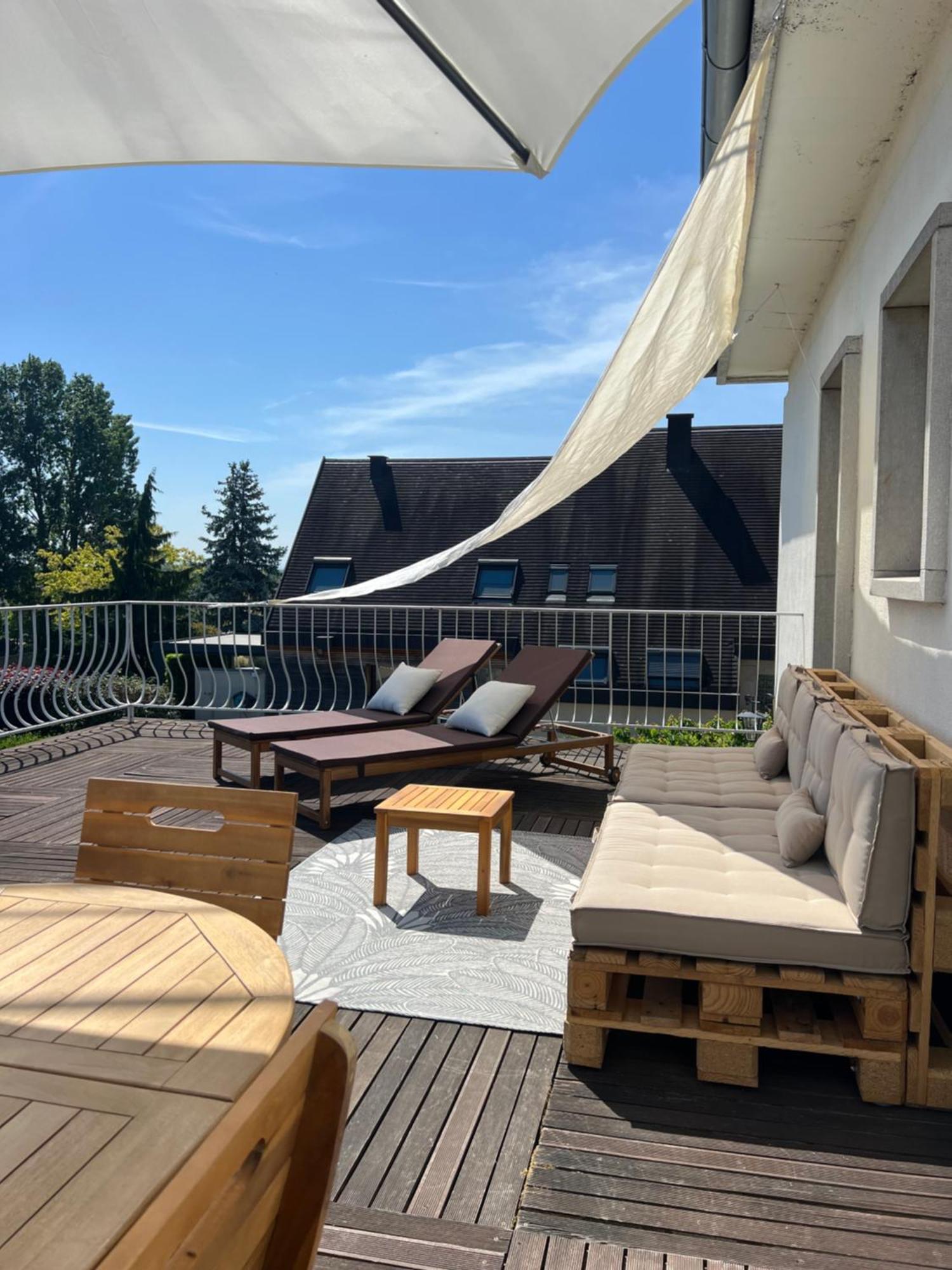 Bonne Idee - Suite Georgette - Meuble De Tourisme 3 Etoiles Châtenois エクステリア 写真