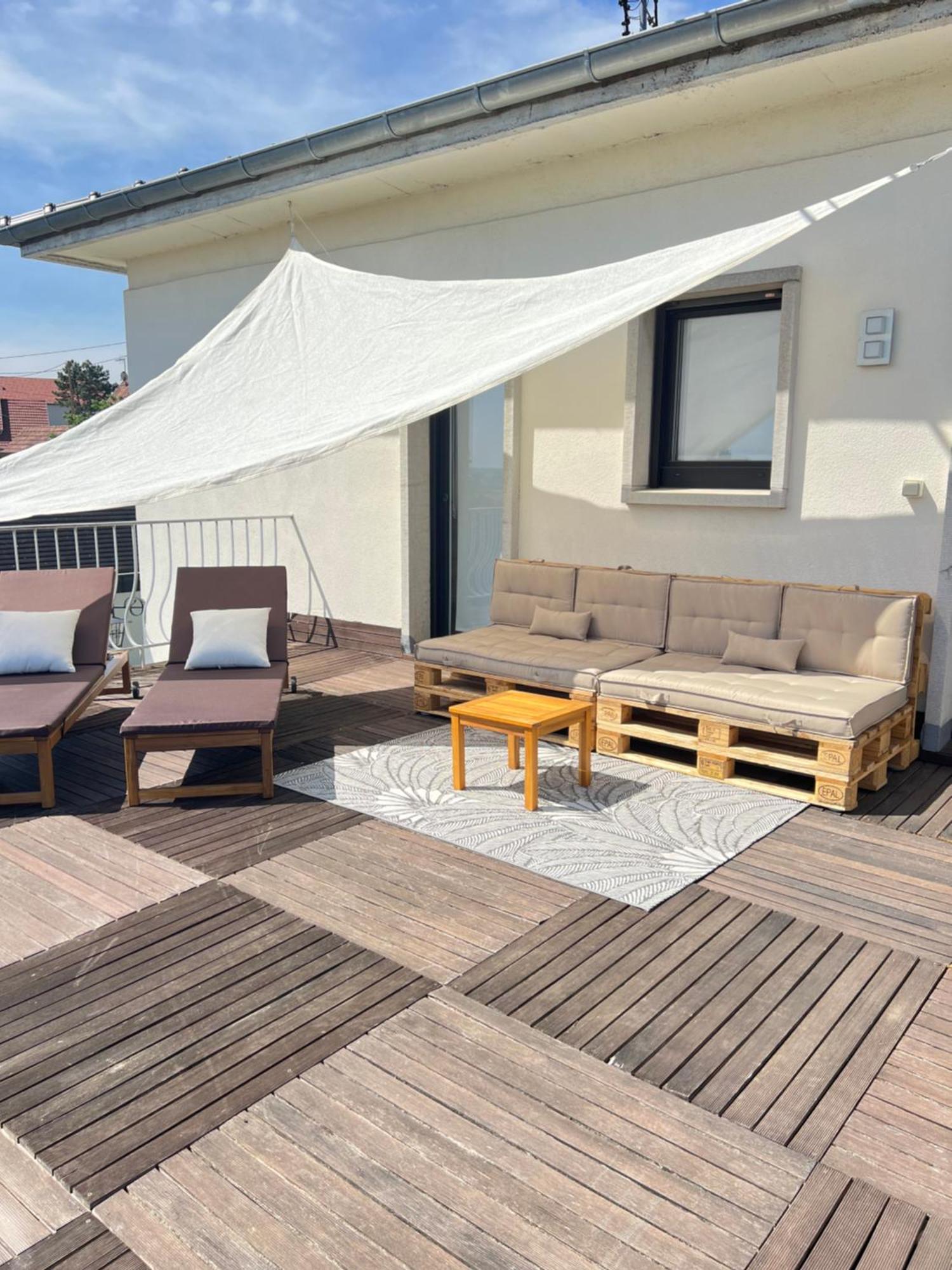 Bonne Idee - Suite Georgette - Meuble De Tourisme 3 Etoiles Châtenois エクステリア 写真