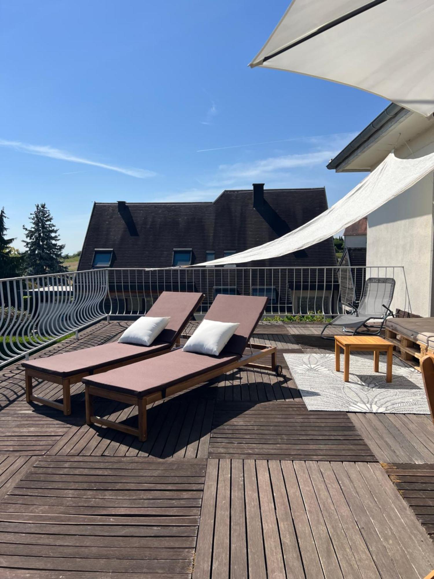 Bonne Idee - Suite Georgette - Meuble De Tourisme 3 Etoiles Châtenois エクステリア 写真
